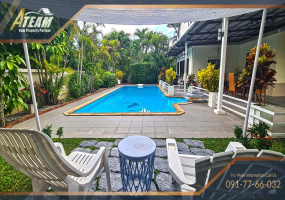 Khao Tao, 3 Bedrooms, 3 Bathrooms, House / Villa, For Sale,1367, A-Team Real estate