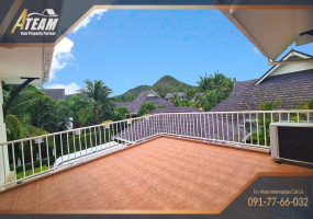 Khao Tao, 3 Bedrooms, 3 Bathrooms, House / Villa, For Sale,1367, A-Team Real estate