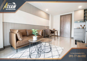 Hua Hin, Hua Hin Center, 1 Bedroom, 1 Bathroom, Apartment / Condo, For Sale,1368, A-Team Real estate