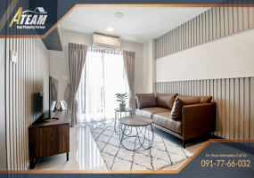 Hua Hin, Hua Hin Center, 1 Bedroom, 1 Bathroom, Apartment / Condo, For Sale,1368, A-Team Real estate