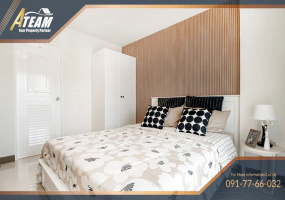 Hua Hin, Hua Hin Center, 1 Bedroom, 1 Bathroom, Apartment / Condo, For Sale,1368, A-Team Real estate
