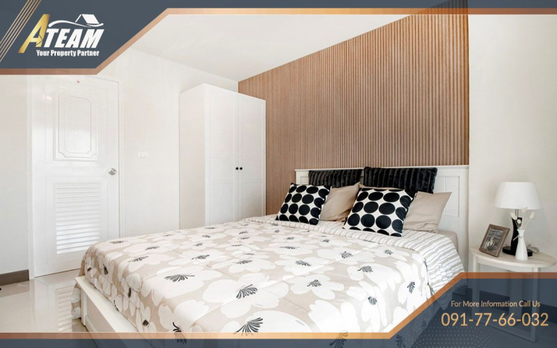Hua Hin, Hua Hin Center, 1 Bedroom, 1 Bathroom, Apartment / Condo, For Sale,1368, A-Team Real estate