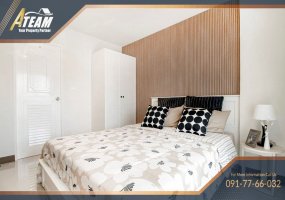 Hua Hin, Hua Hin Center, 1 Bedroom, 1 Bathroom, Apartment / Condo, For Sale,1368, A-Team Real estate