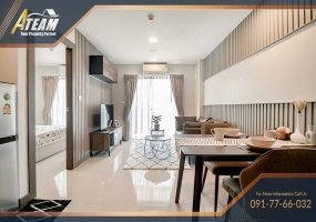 Hua Hin, Hua Hin Center, 1 Bedroom, 1 Bathroom, Apartment / Condo, For Sale,1368, A-Team Real estate