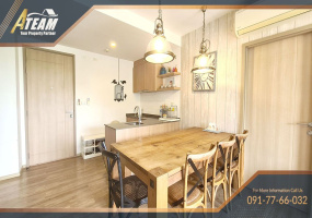 Cha Am , 2 Bedrooms, 2 Bathrooms, Apartment / Condo, For Rent, ,1369, A-Team Real estate