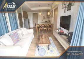 Cha Am , 2 Bedrooms, 2 Bathrooms, Apartment / Condo, For Rent, ,1369, A-Team Real estate