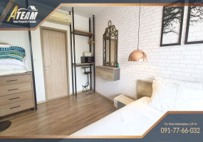 Cha Am , 2 Bedrooms, 2 Bathrooms, Apartment / Condo, For Rent, ,1369, A-Team Real estate