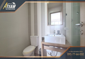 Cha Am , 2 Bedrooms, 2 Bathrooms, Apartment / Condo, For Rent, ,1369, A-Team Real estate
