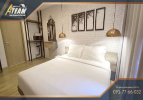 Cha Am , 2 Bedrooms, 2 Bathrooms, Apartment / Condo, For Rent, ,1369, A-Team Real estate