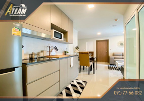 Hua Hin, Hua Hin Center, 1 Bedroom, 1 Bathroom, Apartment / Condo, For Sale,1370, A-Team Real estate