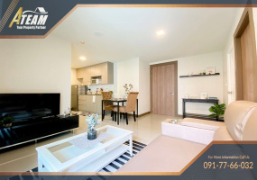 Hua Hin, Hua Hin Center, 1 Bedroom, 1 Bathroom, Apartment / Condo, For Sale,1370, A-Team Real estate
