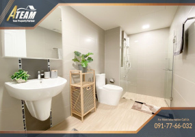 Hua Hin, Hua Hin Center, 1 Bedroom, 1 Bathroom, Apartment / Condo, For Sale,1370, A-Team Real estate