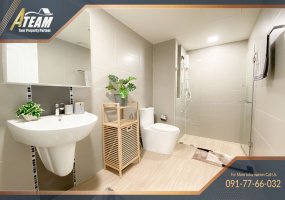 Hua Hin, Hua Hin Center, 1 Bedroom, 1 Bathroom, Apartment / Condo, For Sale,1370, A-Team Real estate