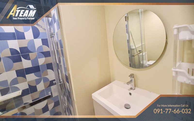 Hua Hin Center , 1 Bedroom, 1 Bathroom, Apartment / Condo, For Rent, ,1371, A-Team Real estate