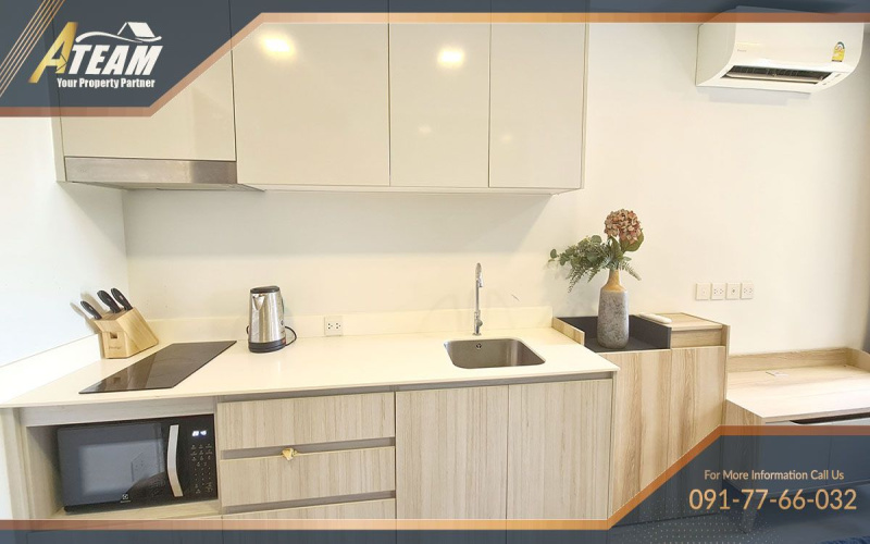 Hua Hin Center , 1 Bedroom, 1 Bathroom, Apartment / Condo, For Rent, ,1371, A-Team Real estate