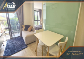 Hua Hin Center , 1 Bedroom, 1 Bathroom, Apartment / Condo, For Rent, ,1371, A-Team Real estate