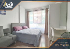 Hua Hin Center , 1 Bedroom, 1 Bathroom, Apartment / Condo, For Rent, ,1373, A-Team Real estate