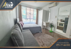 Hua Hin Center , 1 Bedroom, 1 Bathroom, Apartment / Condo, For Rent, ,1373, A-Team Real estate