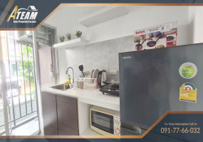 Hua Hin Center , 1 Bedroom, 1 Bathroom, Apartment / Condo, For Rent, ,1373, A-Team Real estate