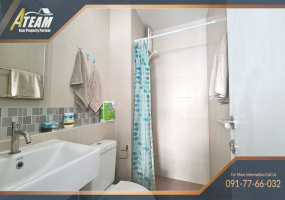 Hua Hin Center , 1 Bedroom, 1 Bathroom, Apartment / Condo, For Rent, ,1373, A-Team Real estate