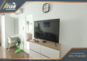 Hua Hin Center , 1 Bedroom, 1 Bathroom, Apartment / Condo, For Rent, ,1373, A-Team Real estate