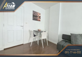 Hua Hin Center , 1 Bedroom, 1 Bathroom, Apartment / Condo, For Rent, ,1373, A-Team Real estate