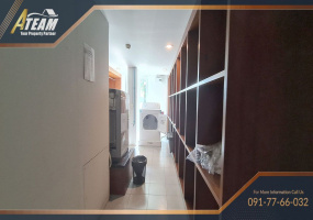 Hua Hin Center , 1 Bedroom, 1 Bathroom, Apartment / Condo, For Rent, ,1373, A-Team Real estate