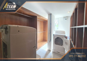 Hua Hin Center , 1 Bedroom, 1 Bathroom, Apartment / Condo, For Rent, ,1373, A-Team Real estate