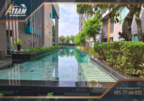 Hua Hin Center , 1 Bedroom, 1 Bathroom, Apartment / Condo, For Rent, ,1373, A-Team Real estate