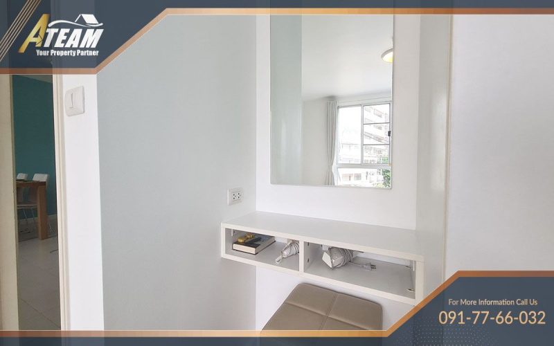 Takiap , 1 Bedroom, 1 Bathroom, Apartment / Condo, For Rent, ,1376, A-Team Real estate