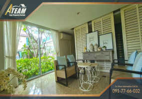 Takiap , 1 Bedroom, 1 Bathroom, Apartment / Condo, For Rent, ,1376, A-Team Real estate