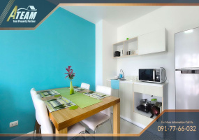 Takiap , 1 Bedroom, 1 Bathroom, Apartment / Condo, For Rent, ,1376, A-Team Real estate