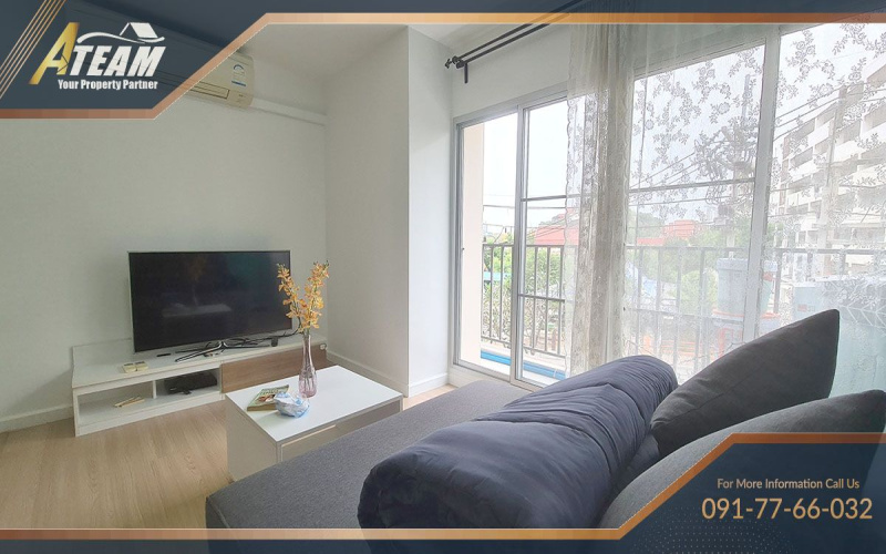 Takiap , 1 Bedroom, 1 Bathroom, Apartment / Condo, For Rent, ,1376, A-Team Real estate