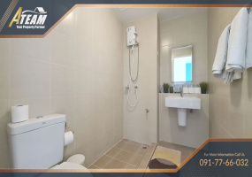Takiap , 1 Bedroom, 1 Bathroom, Apartment / Condo, For Rent, ,1376, A-Team Real estate