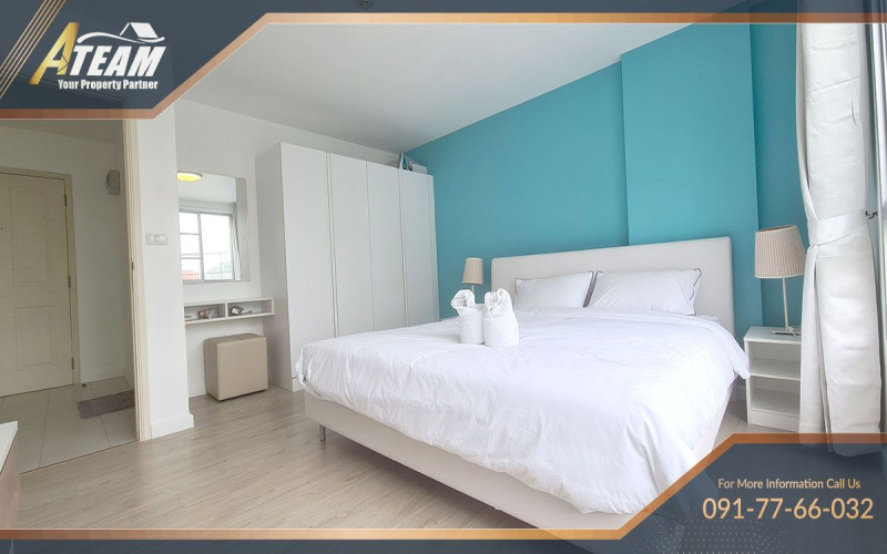 Takiap , 1 Bedroom, 1 Bathroom, Apartment / Condo, For Rent, ,1376, A-Team Real estate