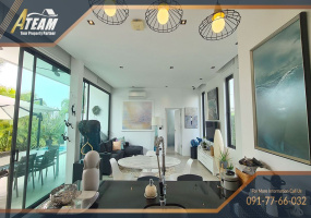 Thap Thai , 3 Bedrooms, 3 Bathrooms, House / Villa, For Rent, ,1377, A-Team Real estate