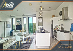 Thap Thai , 3 Bedrooms, 3 Bathrooms, House / Villa, For Rent, ,1377, A-Team Real estate