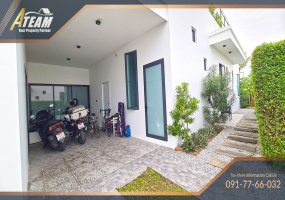 Thap Thai , 3 Bedrooms, 3 Bathrooms, House / Villa, For Rent, ,1377, A-Team Real estate
