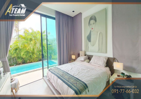 Thap Thai , 3 Bedrooms, 3 Bathrooms, House / Villa, For Rent, ,1377, A-Team Real estate