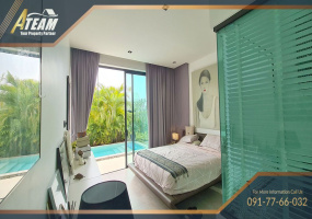 Thap Thai , 3 Bedrooms, 3 Bathrooms, House / Villa, For Rent, ,1377, A-Team Real estate
