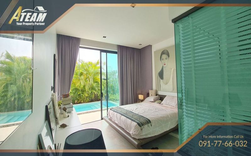 Thap Thai , 3 Bedrooms, 3 Bathrooms, House / Villa, For Rent, ,1377, A-Team Real estate
