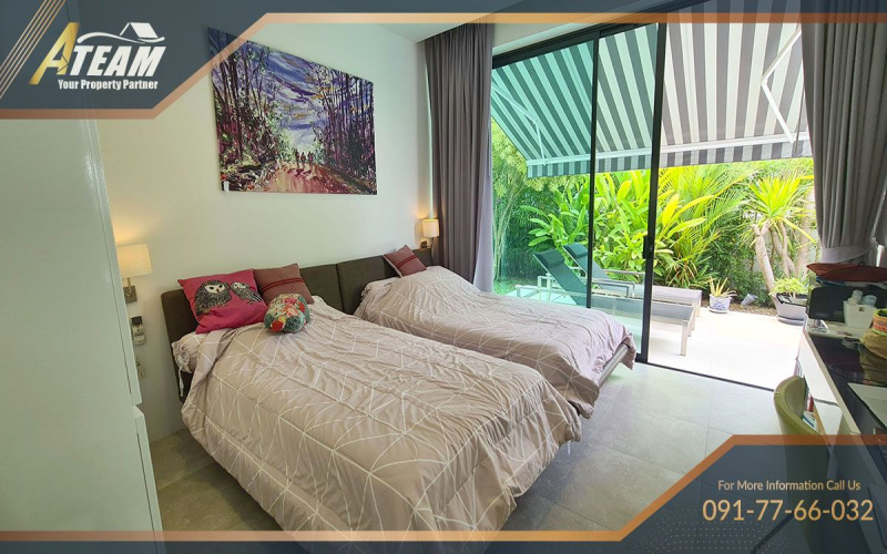 Thap Thai , 3 Bedrooms, 3 Bathrooms, House / Villa, For Rent, ,1377, A-Team Real estate
