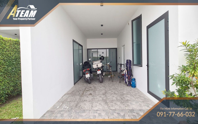 Thap Thai , 3 Bedrooms, 3 Bathrooms, House / Villa, For Rent, ,1377, A-Team Real estate