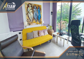Thap Thai , 3 Bedrooms, 3 Bathrooms, House / Villa, For Rent, ,1377, A-Team Real estate