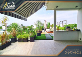 Thap Thai , 3 Bedrooms, 3 Bathrooms, House / Villa, For Rent, ,1377, A-Team Real estate