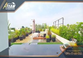 Thap Thai , 3 Bedrooms, 3 Bathrooms, House / Villa, For Rent, ,1377, A-Team Real estate