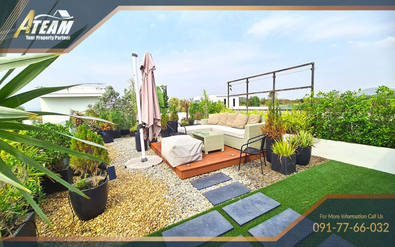 Thap Thai , 3 Bedrooms, 3 Bathrooms, House / Villa, For Rent, ,1377, A-Team Real estate