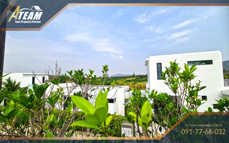 Thap Thai , 3 Bedrooms, 3 Bathrooms, House / Villa, For Rent, ,1377, A-Team Real estate
