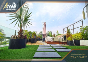 Thap Thai , 3 Bedrooms, 3 Bathrooms, House / Villa, For Rent, ,1377, A-Team Real estate
