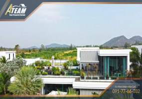 Thap Thai , 3 Bedrooms, 3 Bathrooms, House / Villa, For Rent, ,1377, A-Team Real estate
